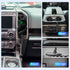 110W Fast Charging USB Car Charger, 3-Port Type-C Adapter with Retractable Cable for iPhone 15/14/13, iPad, Samsung