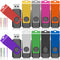 AGECASH A USB Flash Drives 10 Pack 1GB Flash Drive - USB 2.0 Thumb