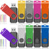 AGECASH A USB Flash Drives 10 Pack 1GB Flash Drive - USB 2.0 Thumb