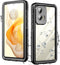 Moto G Stylus 5G 2024 Case, Waterproof Rugged Full Body Protective Cover with Built-in Screen Protector, Black