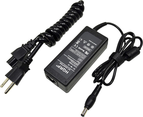 HQRP AC Adapter Compatible with Dr. Dre Beatbox Portable Bluetooth Speaker BSC60-180333
