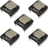 Yuuhseel 5PCS 16P Support TF Card Mini MP3 Player Module Audio Voice Music