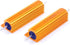100 Watt 1 Ohm 5% Gold Wirewound Resistors, Electronic Aluminium Shell (Pack of 2)