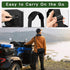 Travel Case for Anker 548 Power Bank (PowerCore Reserve 192Wh), Portable Outdoor Generator Storage Bag