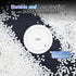 2.2" 17 16 15 14 13 Magnetic Selfie Mirror for Back Camera,Slim Phone Convex Mirror for Magsafe Compatible with iPhone