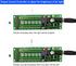 Evemodel PCB012 Power Distribution Board Self-Adapt Distributor HO N O LED Street Light Hub DC AC Voltage Train Power