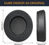 SOULWIT Cooling Gel Earpads Replacement for OneOdio Pro-10/Pro-30/Pro-50/Studio HiFi/Studio Pro-C Y80B/Monitor 60