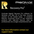 Prograde Digital SD UHS-II 128GB Card V60 - Up to 130MB/s Write, 250MB/s Read Speed for Vloggers, Filmmakers