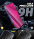 Orzero (4 Pack) Tempered Glass Screen Protector for T-Mobile REVVL 7 Pro 5G 6.78 inch, 2.5D Arc Edges, 9H HD