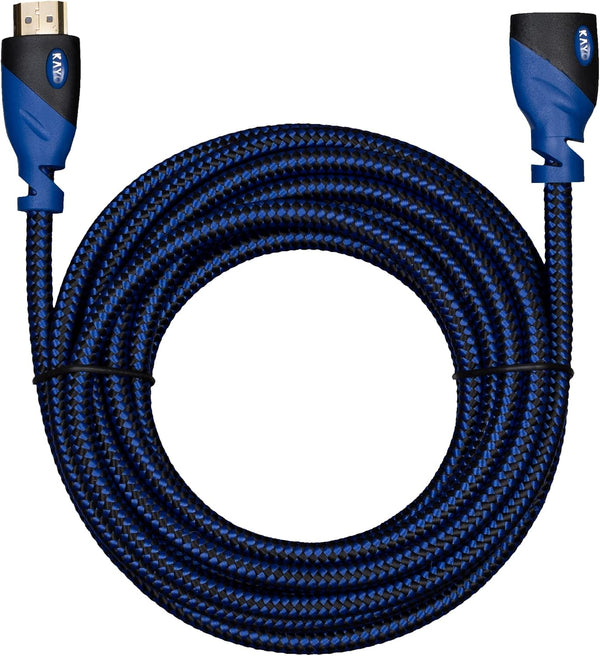KAYO HDMI Extender - Male to Female, Extension Cable ( 25 Feet )
