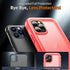 Cozycase Compatible with iPhone 12 Pro Max Case Waterproof, Built-in Screen Protector, Full Body Protective Cover
