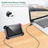 5ft X100 EZ400 D7 Programmer Micro USB Charging & Sync Cable Cord Replacement for XTOOL Auto Key Diagnostic Scanner