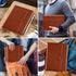 DTTO 12.9 6th 5th 4th 3rd 2022/2021/2020/2018, for iPad Pro / / / Generation Case Premium Leather Folio Stand Cover