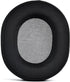 Defean Replacement Earpads for Corsair HS65 HS55 - High-Density Noise Cancelling Foam Cushions (Black Fabric)