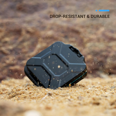 JJC 12 Slots Portable SD Micro SD Memory Card Case, Water-Resistant Anti-Shock Storage Organizer for 8 Micro SD & 4 SD