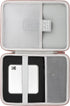 khanka Hard Travel Case for Kodak Luma 400/450 Pocket Projector, Portable Movie Projector Case Only
