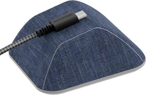 Smartish Magnetic Cord Holder - Cable Wrangler Organizer with Magnet Clips for Charger