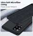 LeYi for Samsung Galaxy A42 5G Phone Case: A42 5G Phone Case with 2 Pack Tempered Glass Screen Protector, Liquid