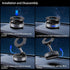 wofoboxair 2026 360 96LBS Upgraded Vacuum Magnetic Car Phone Holder Reinforced Ultra Suction Cup Phone Mount