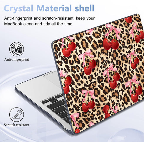 May Chen M5 13.6 Inch 2026 2025 2024-2022 M5 A3449 M4 A3240 M3 A3113 M2 A2681, 13.6" for MacBook Air Case Release