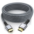 looyotul 4k Hdmi Cable 50ft Ultra High Speed HDMI 2.0 Cable 4K@60HZ 3D