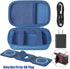 Aenllosi Hard Carrying Case for UCOMX Nano 3 in 1 Wireless Charger (Blue, Case Only)