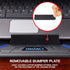 ENHANCE Cryogen Gaming Laptop Cooling Pad - Adjustable Stand for up to 17 inch Computer with 5 Quiet Fans