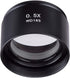 DIYPHONE SM05 0.5X Barlow Lens Super Widefield Assisted Auxiliary Len for SM Series