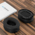 Geekria Sport Cooling-Gel Replacement Ear Pads for HyperX Cloud Orbit S Headphones, Black Ear Cushions