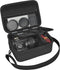ALKOO Camera Bag Camera Case for Canon EOS Rebel T7 T100 4000D/