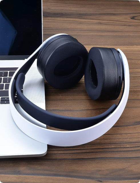 PS5 Cooling Gel Ear Pads - defean Replacement Cushion Cover for Sony ps5 Wireless Headphone, PULSE 3D Headset
