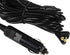 HQRP 12-Volt Car Charger Compatible with Yaesu FT-817 FT-817ND VX-8 VX-8R VX-8E VX-8GR VXA-150 VXA-210 VXA-220 VXA-300