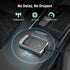 Wireless CarPlay Adapter for iPhone, Upgraded 5.8GHz Plug & Play Adapter for Cars from 2015, Fast Stable Connect