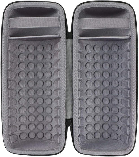 co2CREA Hard Travel Case for JBL Pulse 4 Waterproof Portable Bluetooth Speaker - Black