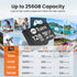 TAIMI Card,A1,U3,V30,UHS-I,Microsd 90MB/s (32GB) Micro SD Card,Tf Memory Card,Read Speed Up