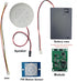 Yuuhseel MP3 Music Voice Recording Audio Module Kit DIY Welcomer Sound Recording Board with Speaker and PIR Motion