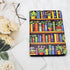 Viclowlpfe 8 8 (12th/10th 2024/2022/2020), Amazon Kindle Fire HD and Fire HD Plus Tablet Case Generation, Slim Fit