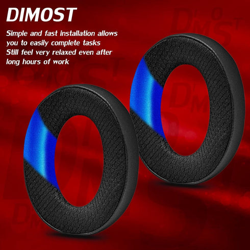 Ear Pads Compatible with PX7 Headphones, NOT FIT PX7 S2 and PX8, Cooling Gel Breathable Mesh