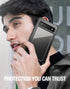 Poetic Guardian Case for Pixel 6A 5G, 6FT Drop Tested, Built-in Screen Protector, Full Body Hybrid Shockproof