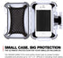 Nanuk 310-0012 Nano Series Waterproof Small Hard Case for Phones, Cameras, and Electronics, White