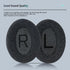 Fabric Comfort - Wzsipod Ear Pads for Bose QuietComfort 35/QC35ii Headphones, Compatible with QC45 QC25 QC2