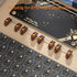 WS Stupid Keyboard Stabilizers, Snap-in Stabilizers Kit with 2u 6.25u 7u Wires, 1.2mm PCB Mount Stabs for Mechanical