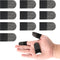 10pcs Gaming Finger Gloves, Breathable Sweatproof Touch Screen Mobile Game Sleeves, Thin Thumb Protector Compatible