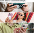GONEZ iPhone 15 Pro Max Case - Liquid Silicone, Magsafe Compatible, 2X Camera & Screen Protectors, Soft Anti-Scratch