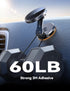 JOYROOM 15W 17/16/15/14/13/12 for MagSafe Car Mount Charger with Rotatable Charging Panel, Fast Charging Metal Magnetic