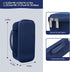 Supmay Hard Carrying Case for Blue Tees Golf Player+ / Golf Player Pro GPS Speaker with Touch Screen Display, GPS
