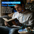 35 300mAh Bluetooth Pillow Speaker for Sleep - Bone Conduction Sleep Speaker Under Pillow with Built-in White Noise