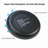 RIITOP M.2 NVMe to USB Docking Station, SSD Enclosure for Both NVMe and (B+M Key SATA) SSD