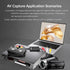 ELECABLE 2-in-1 Hi8 VHS to Digital Converter, RCA to HDMI & USB Video Capture Card, Analog AV to HDMI Display & USB