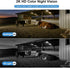 HOSAFE.COM 4G 360 2K 2-Way LTE Security Camera No Internet Needed, PTZ Outdoor Camera, Solar Camera Outdoor Wireless